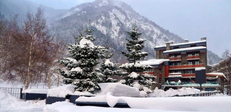 NH Hotel Group abre NH Collection Andorra Palomé, su segundo hotel en Andorra