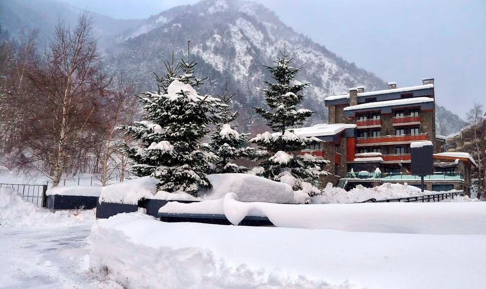 NH Hotel Group abre NH Collection Andorra Palomé, su segundo hotel en Andorra