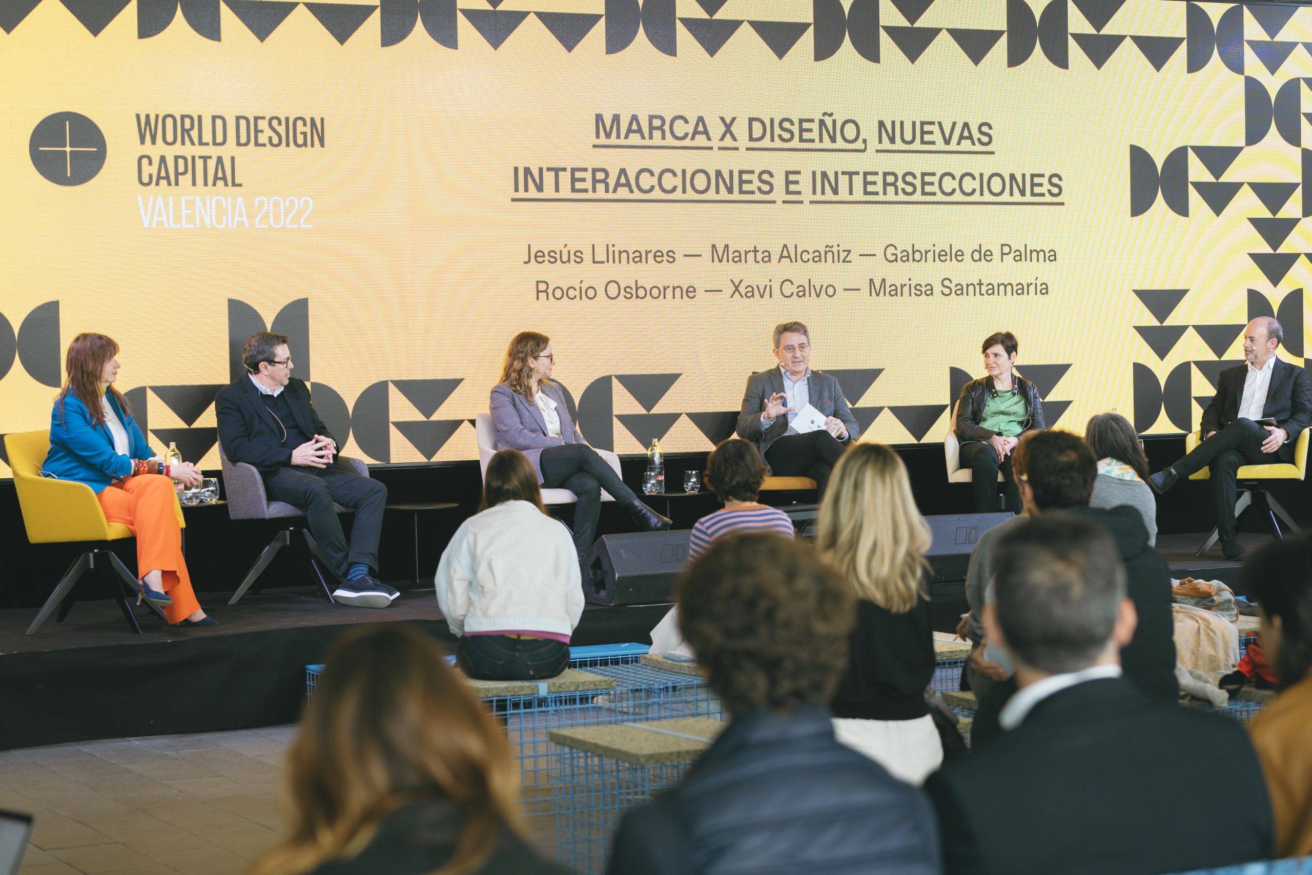 El FMRE y Valencia Capital Mundial del Diseño celebran el encuentro ‘Marcas x Diseño, nuevas interacciones e intersecciones’