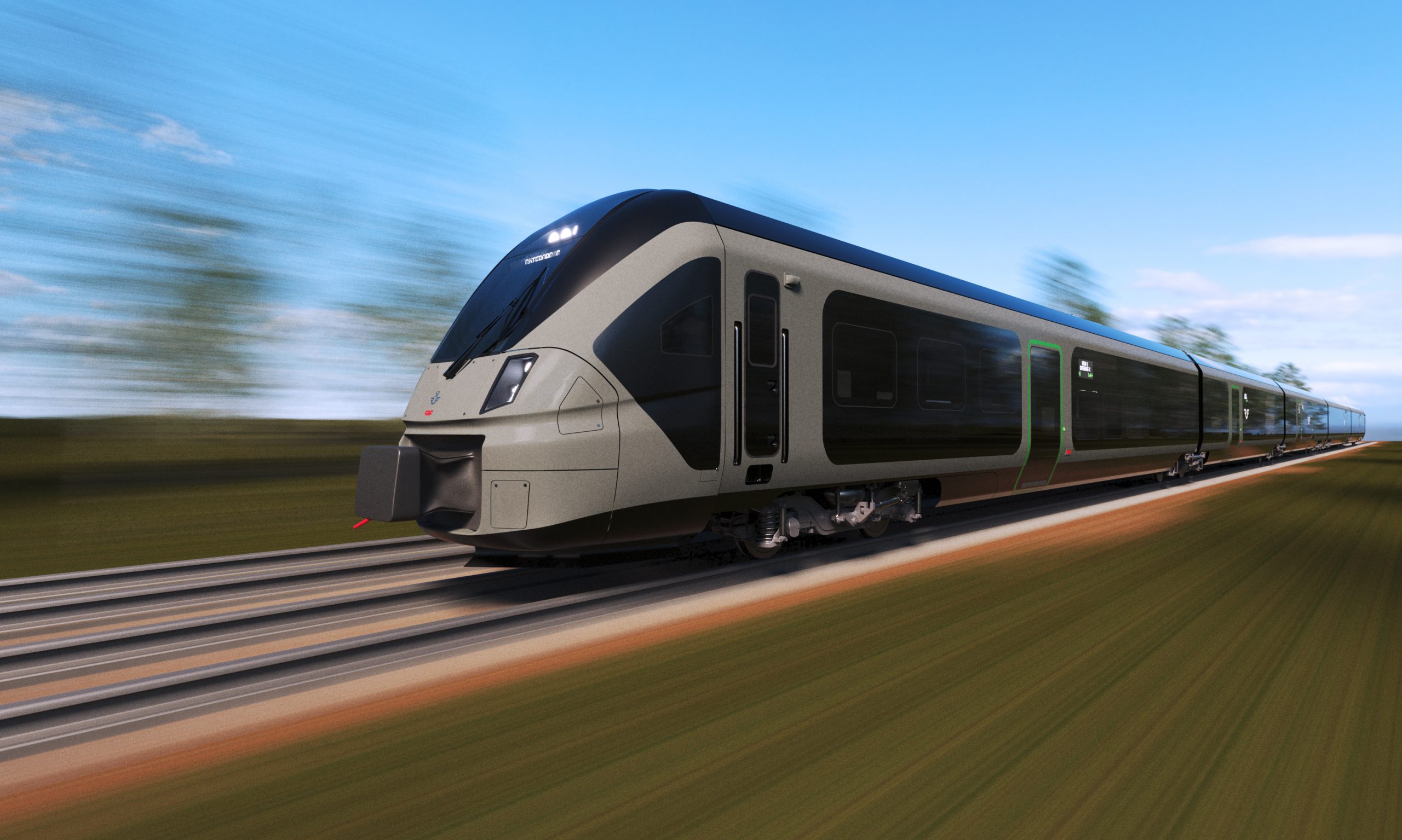 CAF suministrará trenes a Suecia