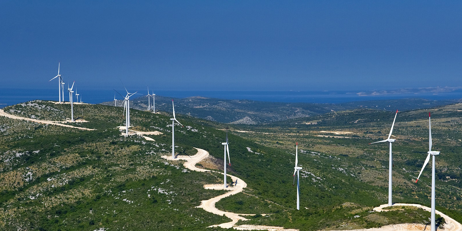 ACCIONA Energía construirá dos parques eólicos en Croacia