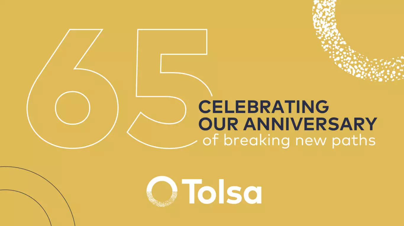Tolsa celebra su 65º aniversario