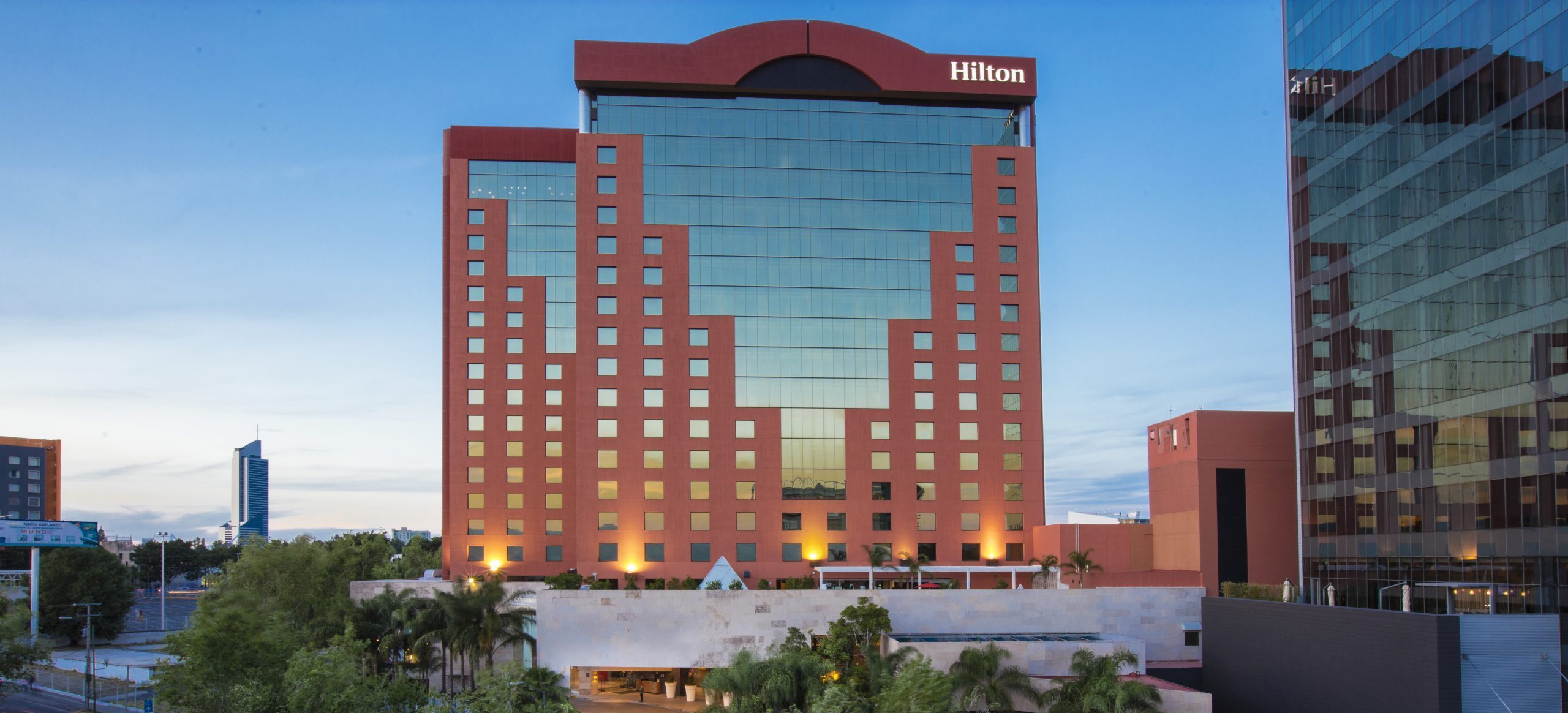Barceló Hotel Group compra el hotel Hilton Guadalajara en México 