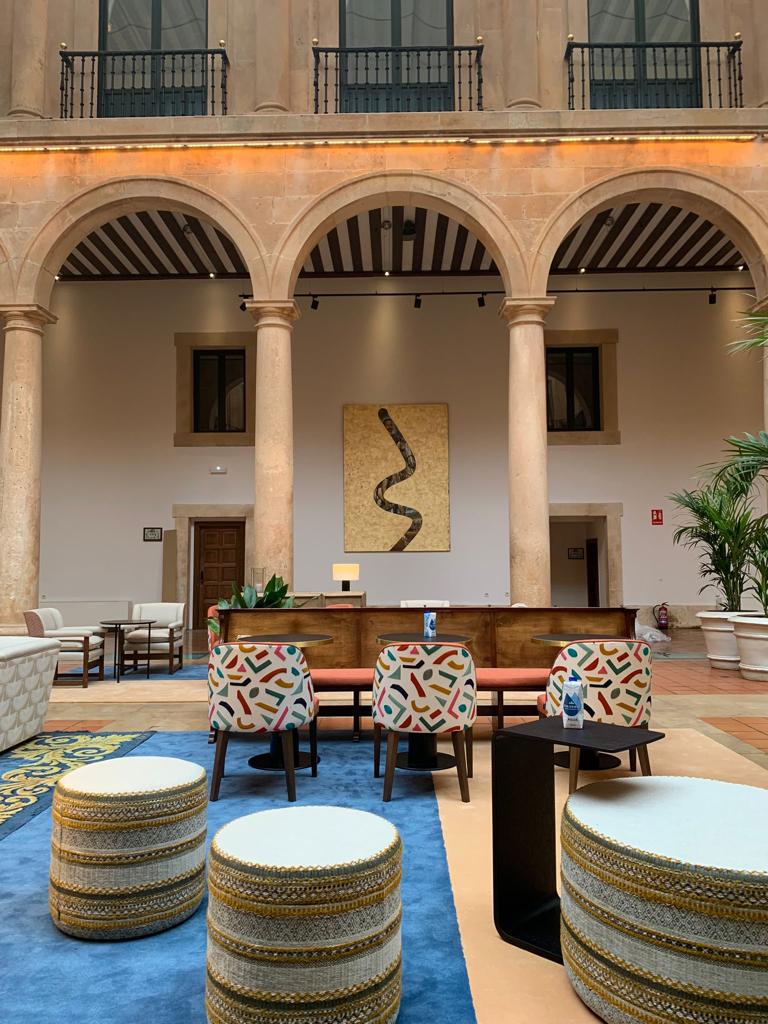 El Parador de Lerma estrena nueva imagen