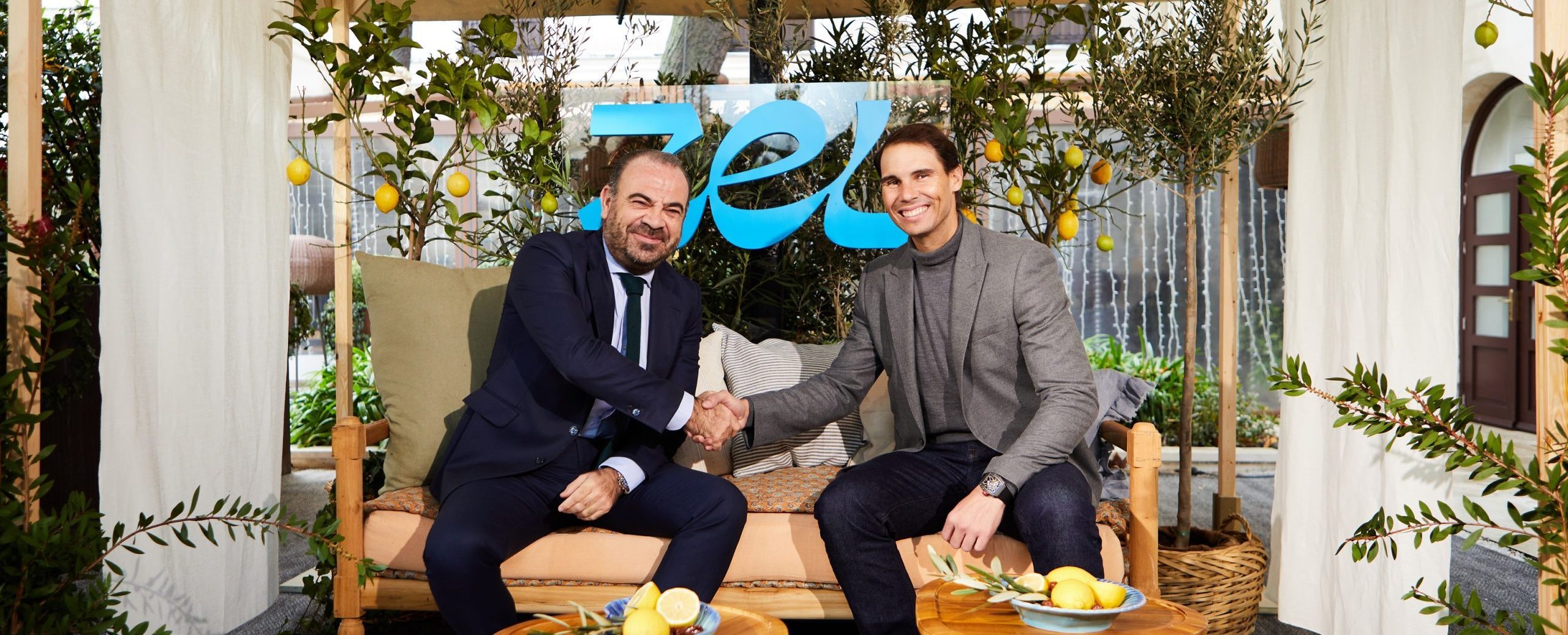 Meliá Hotels International y Rafael Nadal presentan Zel, una nueva marca de hoteles