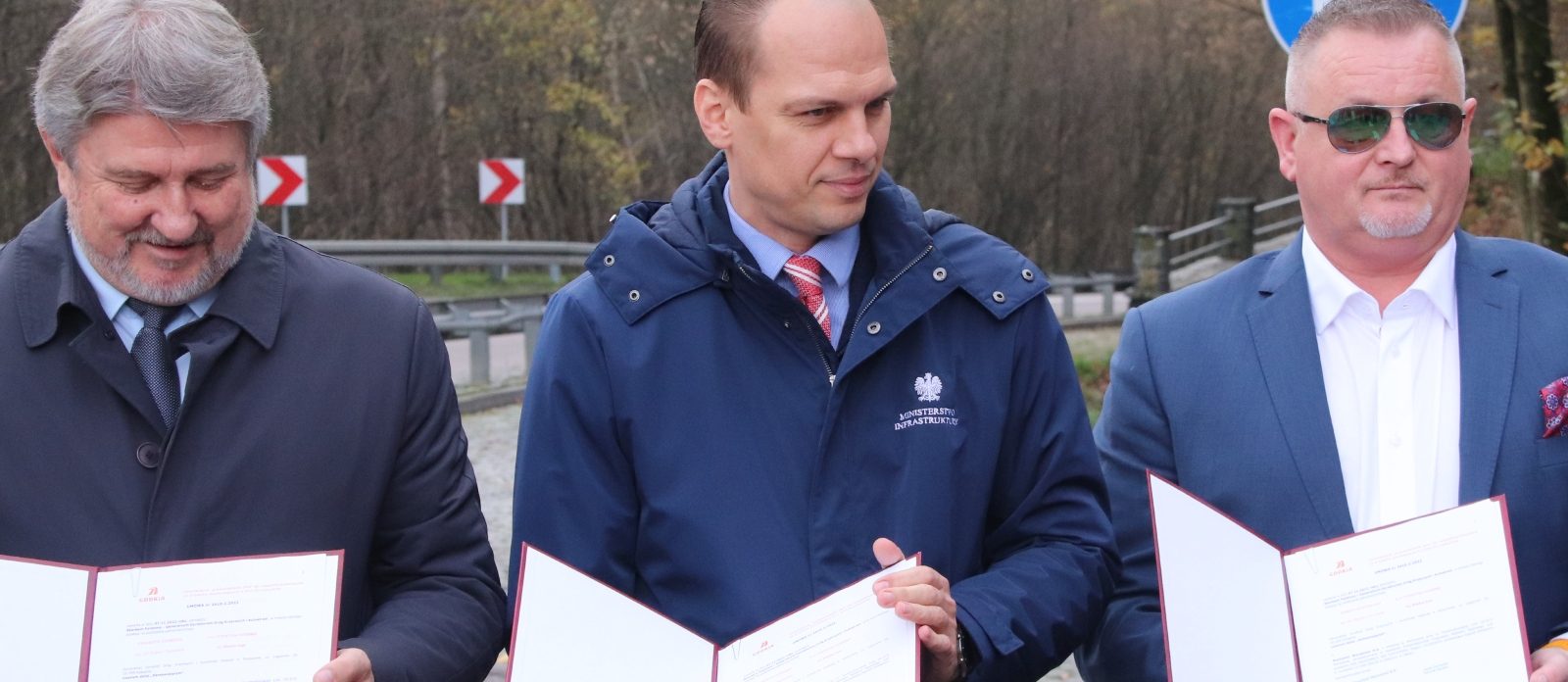 ACCIONA construirá un nuevo tramo de la autopista S19 en Polonia