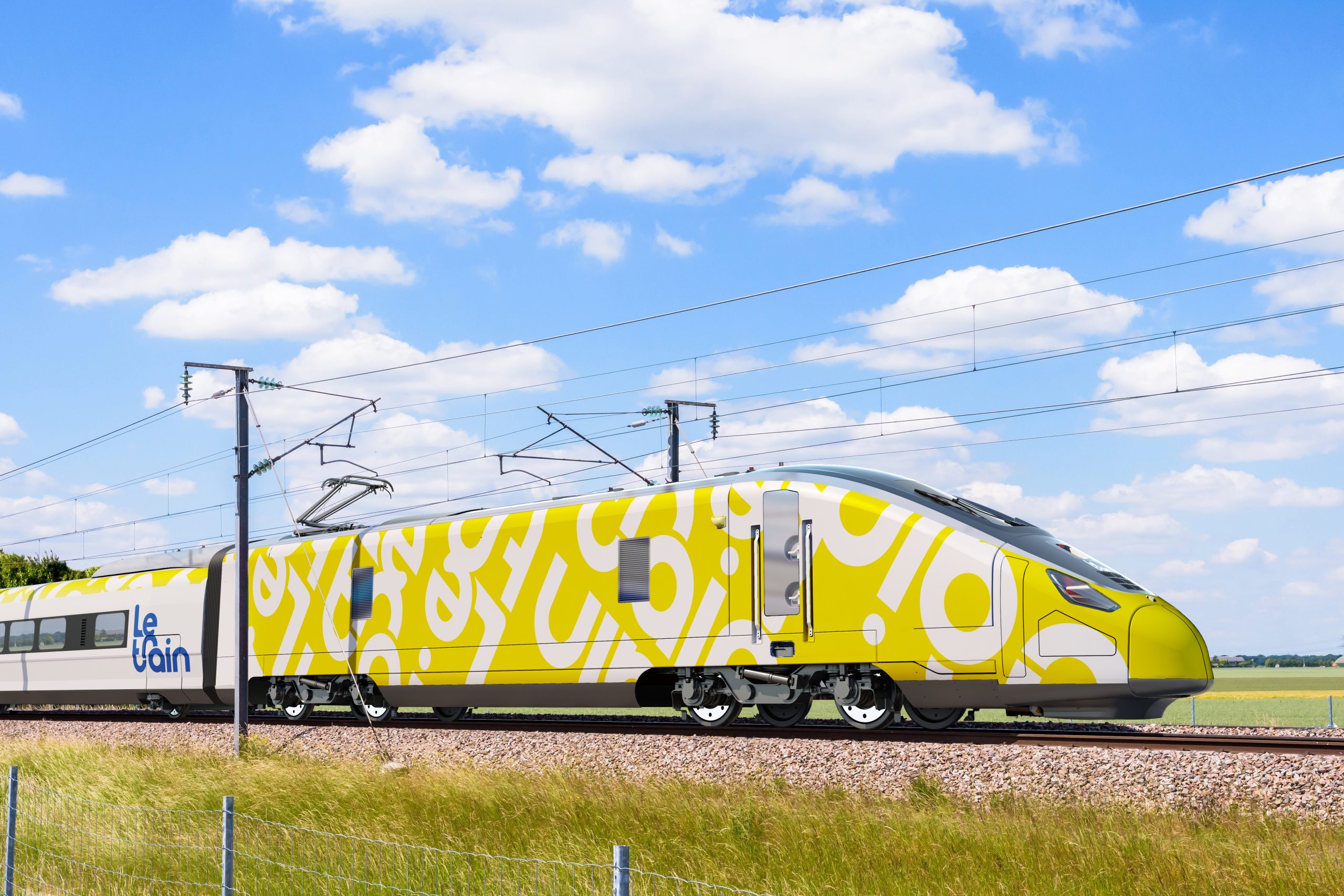 Talgo desarrollará una flota de trenes de alta velocidad para la empresa francesa Le Train