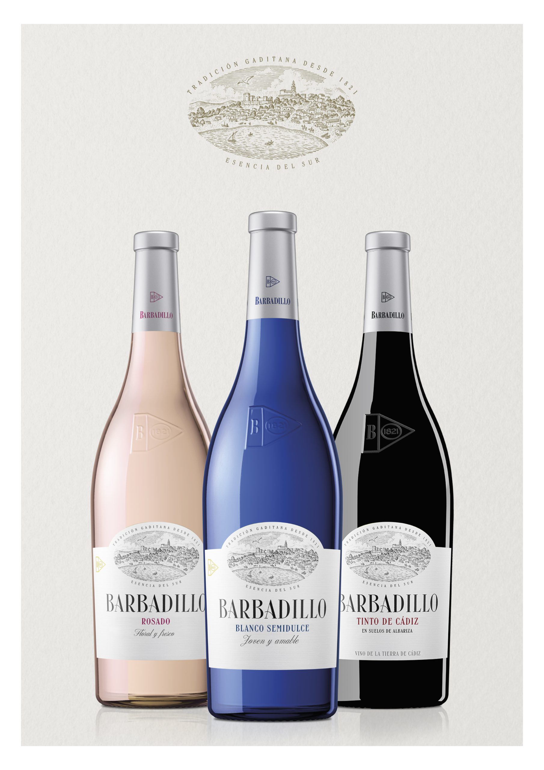 Bodegas Barbadillo unifica en una sola marca sus vinos más característicos