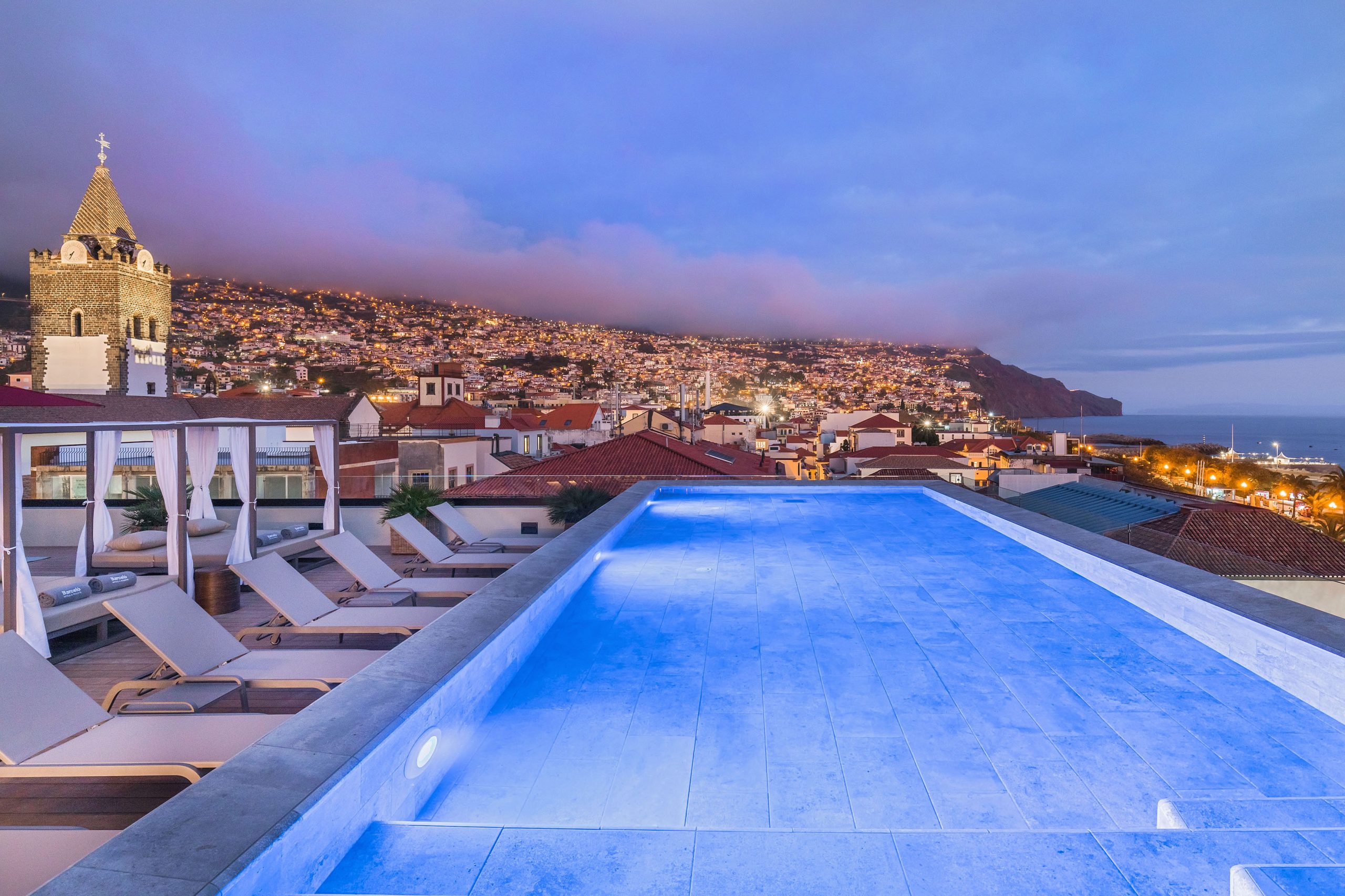 Barceló Hotel Group inaugura un nuevo hotel en la capital de Madeira