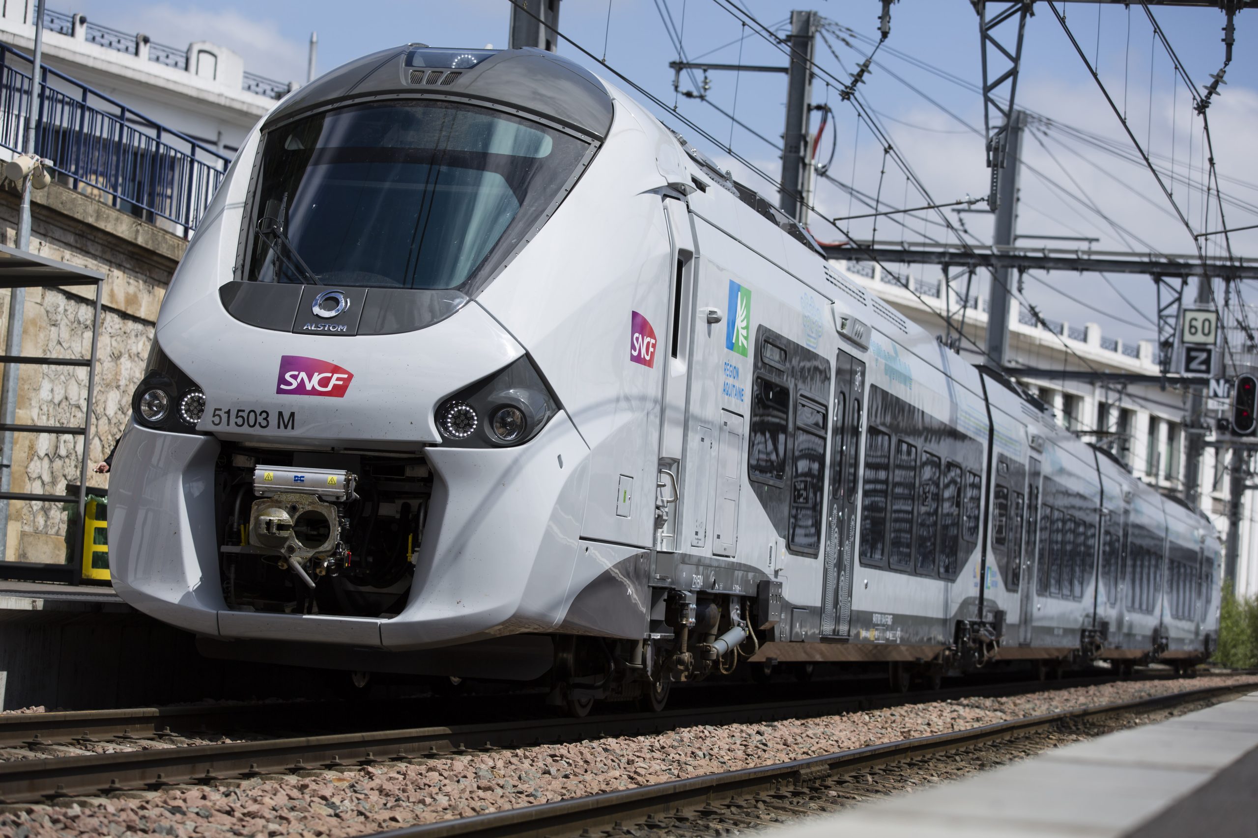 CAF asegura nuevos contratos de trenes regionales para la planta francesa de Reichshoffen