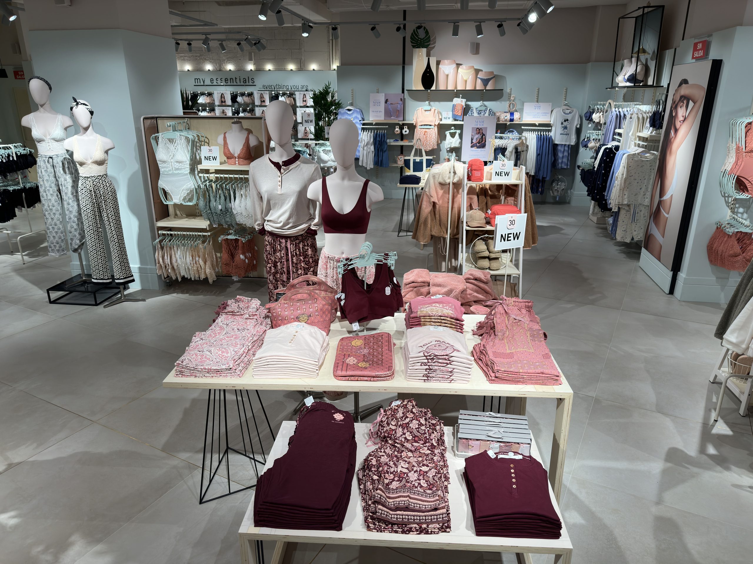 Tendam abre una nueva tienda de Women’secret en Emiratos Árabes Unidos