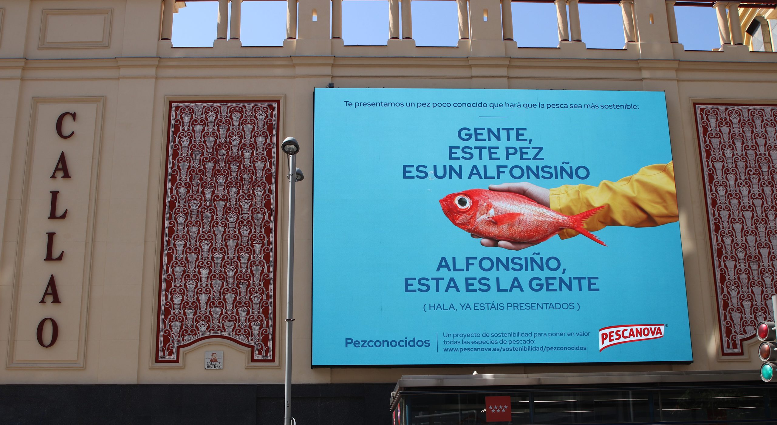 Nueva Pescanova lanza el primer producto del proyecto ‘Pezconocidos’