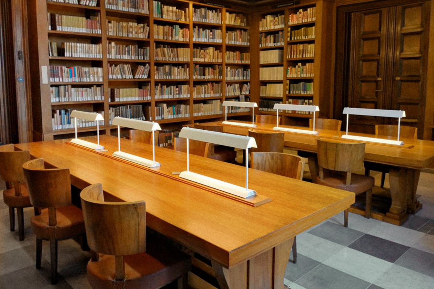 La colección Gada de Estiluz, presente en la Biblioteca Central de Florencia