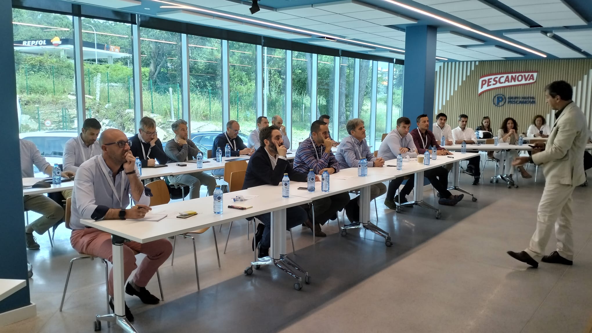 Los vinos de José Pariente maridan el menú del chef José Andrés en la cena previa a la Cumbre de la OTAN