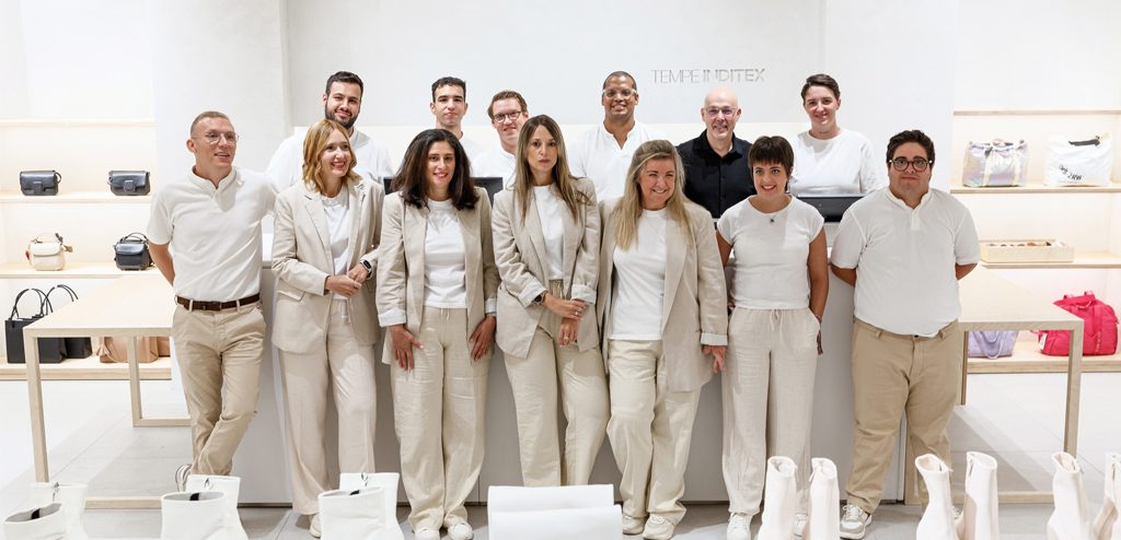 Tempe Inditex estrena en Madrid un concepto renovado de tienda For&From