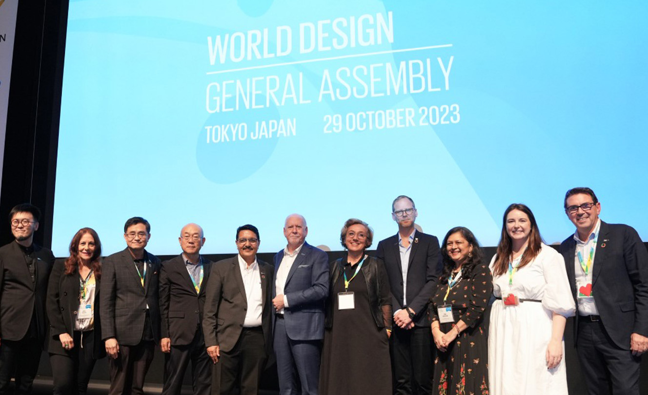 Jesús Llinares, CEO de Andreu World, miembro de la nueva Junta Directiva de la World Design Organization
