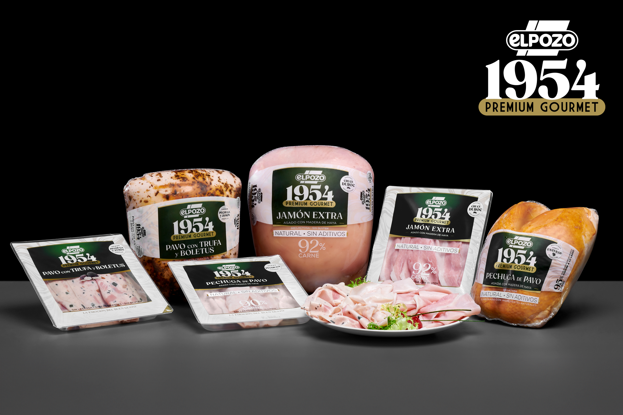 El Pozo Alimentación presenta el rebranding de ElPozo 1954