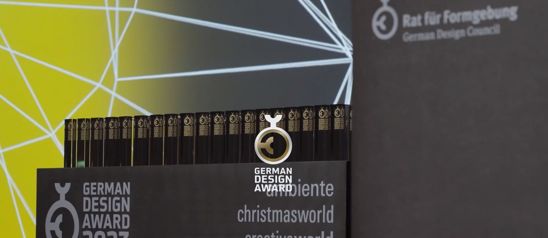 Actiu y Telefónica, premiadas en los German Design Awards 2024