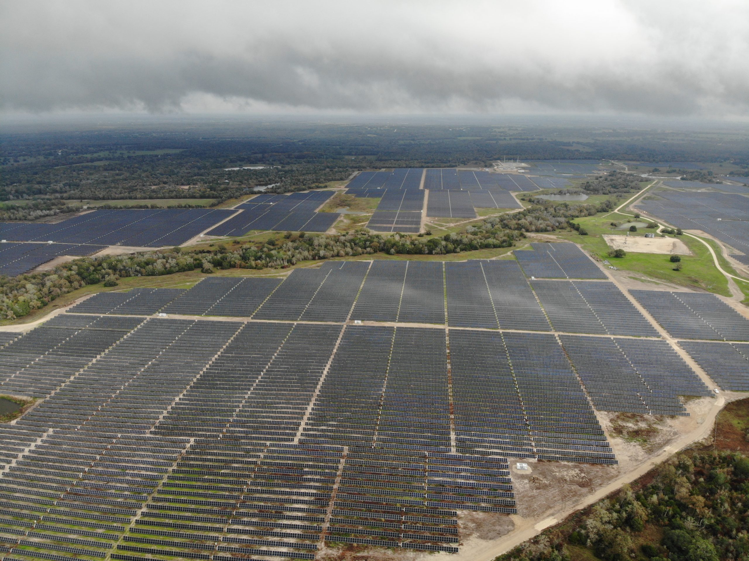 Naturgy inicia la construcción de su segunda gran instalación fotovoltaica en EEUU
