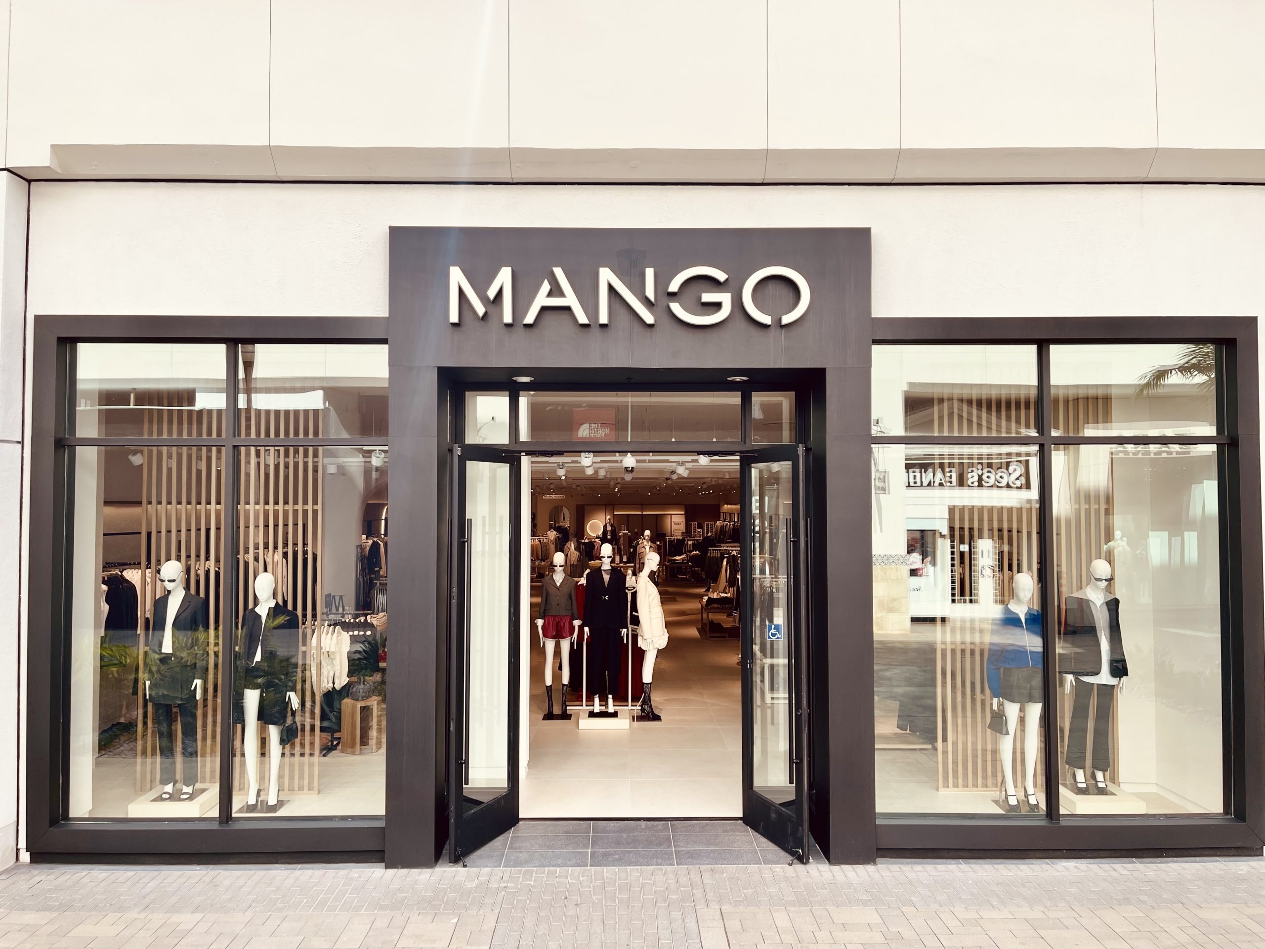 Mango continúa su expansión por EEUU con su llegada a San Diego