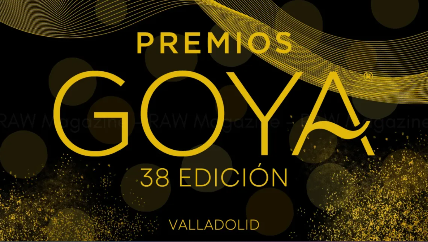 Madison e Hispanitas, presentes en los Premios Goya 2024