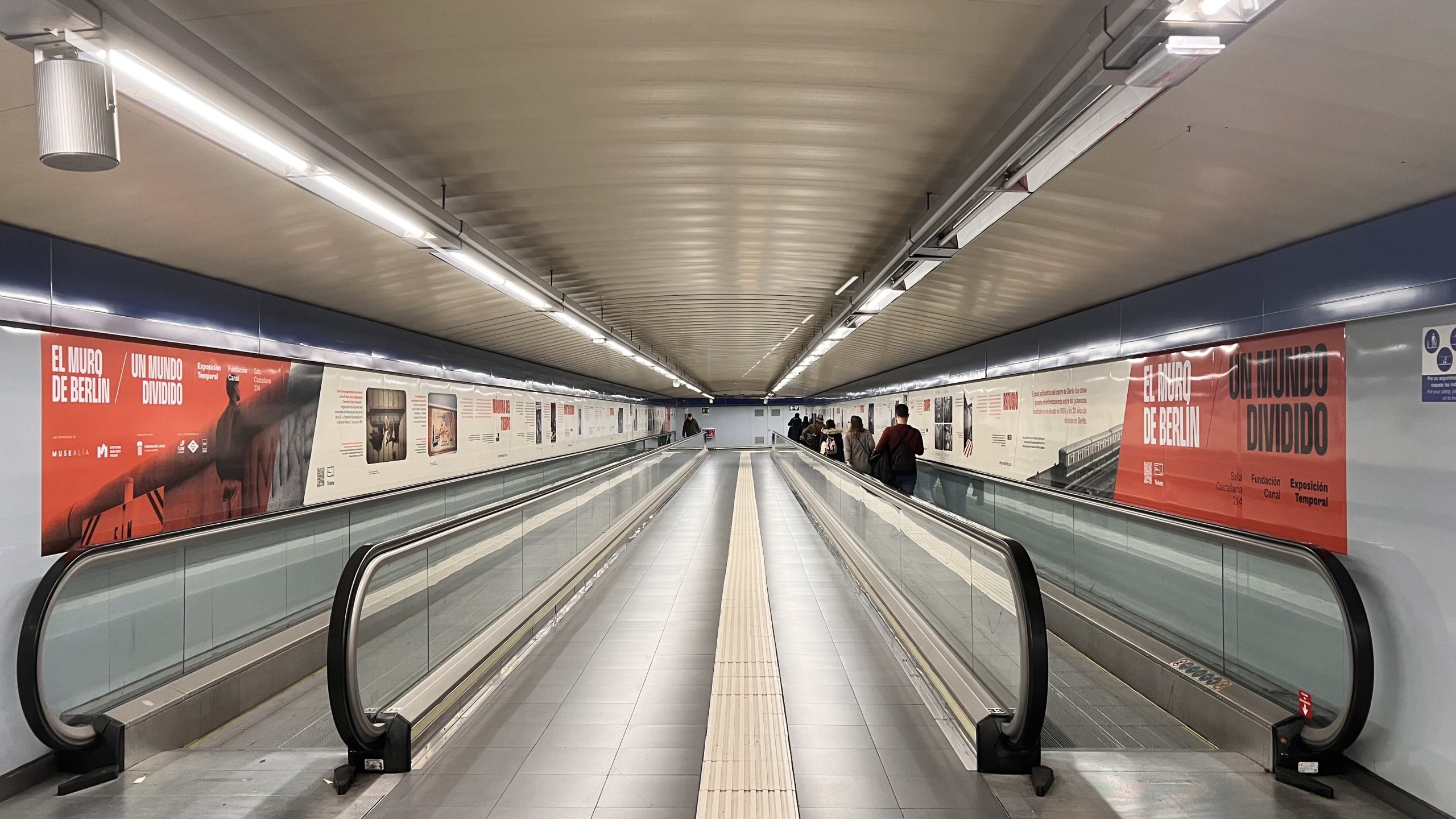Metro de Madrid recibe la certificación de AENOR por su gestión de la accesibilidad
