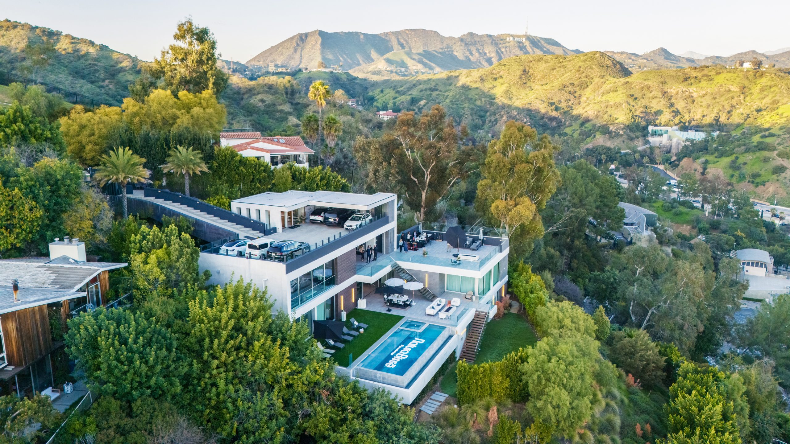 Natura Bissé presenta ‘Casa Hollywood’, un espacio multiexperiencia en Los Ángeles