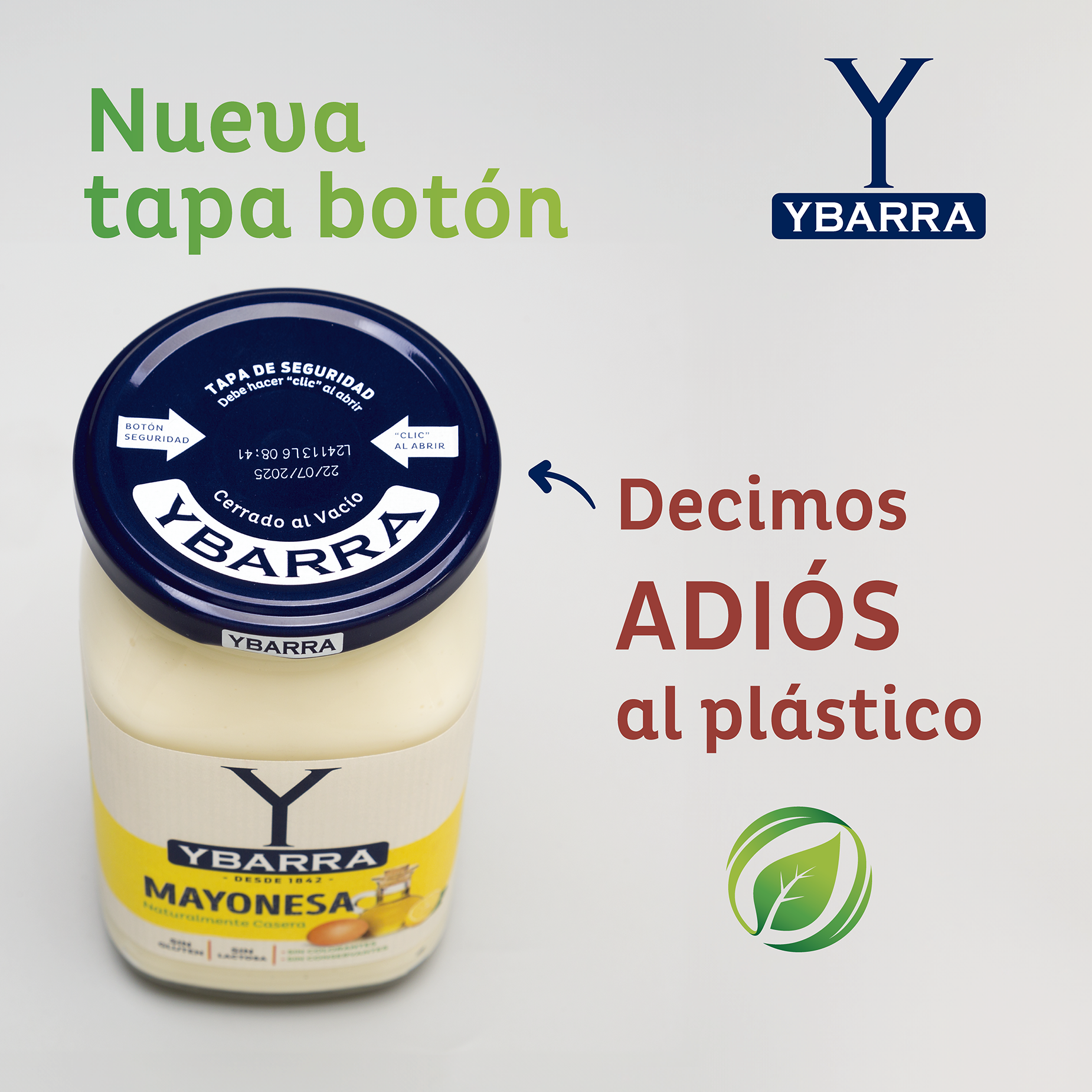 Ybarra continúa avanzando en materia de sostenibilidad