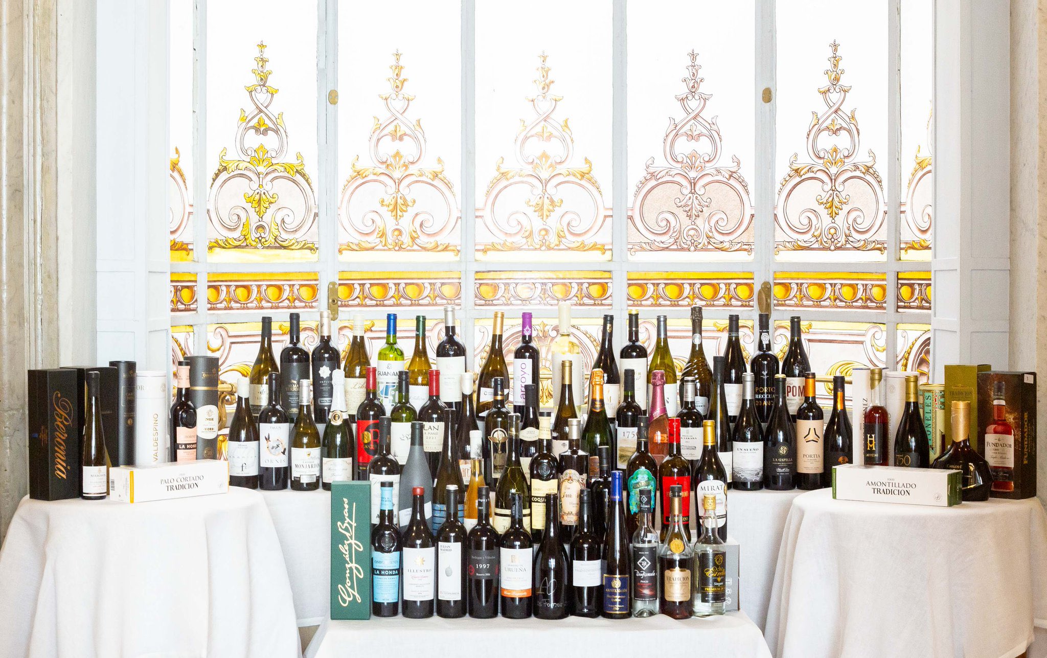 González Byass, Matarromera, Osborne, and Pago de los Capellanes awarded at the 2024 Bacchus International Wine Competition