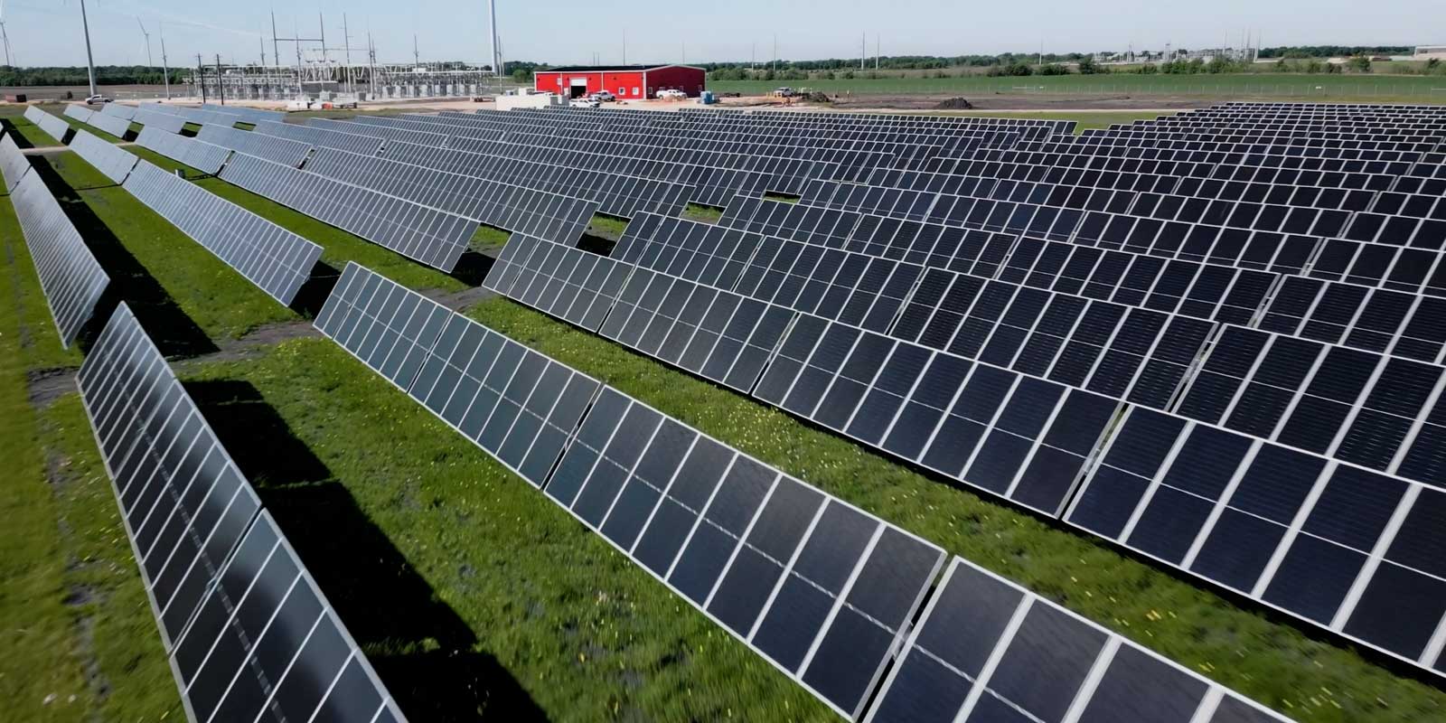 ACCIONA Energía launches its largest solar project, Red-Tailed Hawk, in Texas