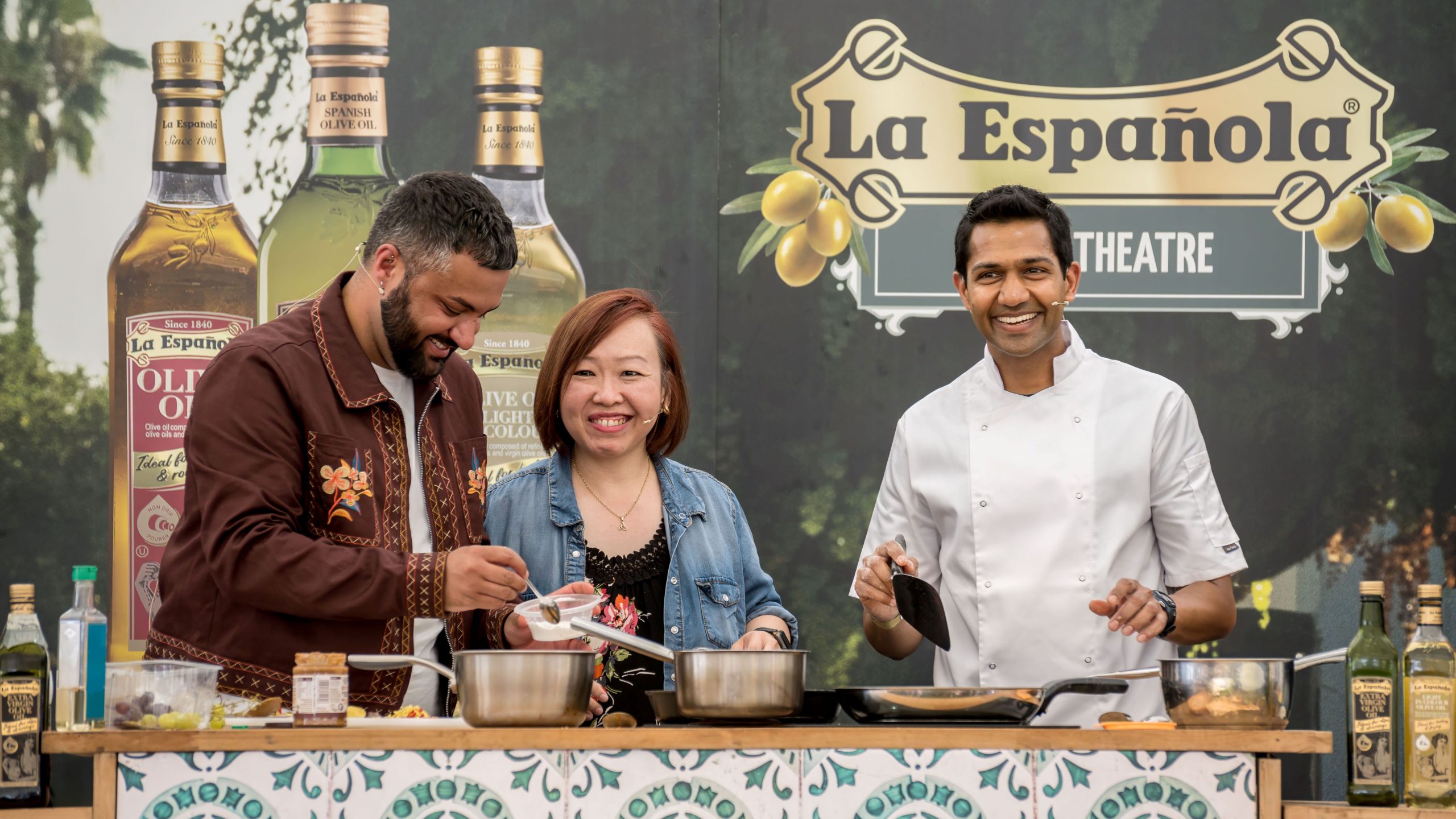 La Española consolidates its position as the leading Spanish olive oil brand in the United Kingdom