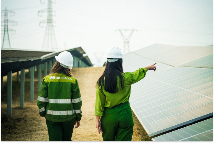Iberdrola potencia su alianza con la siderúrgica alemana Salzgitter