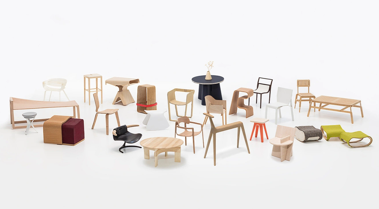 Andreu World presenta a los miembros del jurado de su 23º Concurso Internacional de Diseño