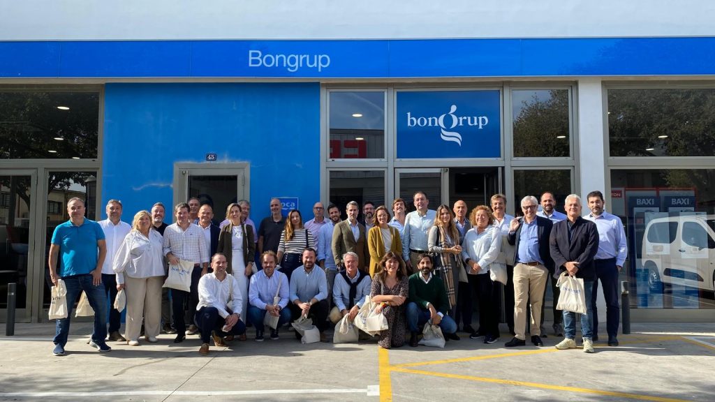 Foto grupal última jornada