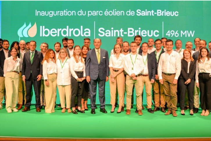 Iberdrola, a global leader in offshore wind