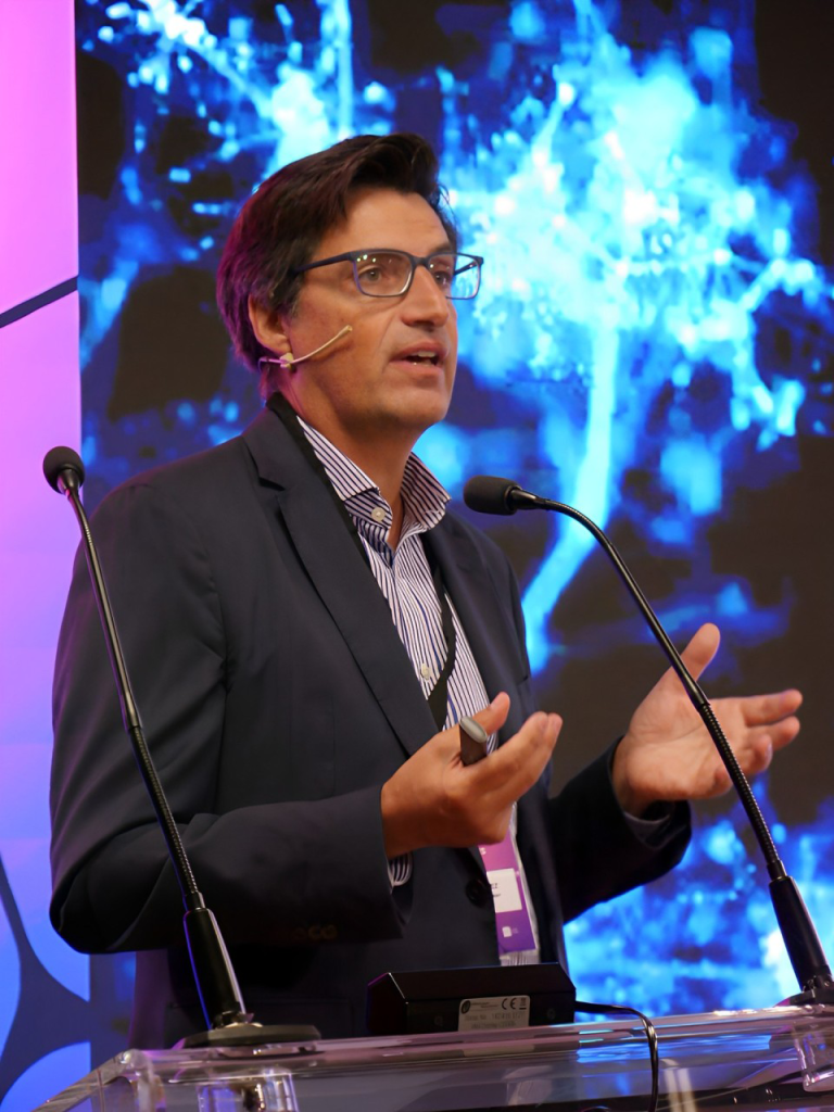 Javier Gómez Mora (GfK - An NIQ Company)