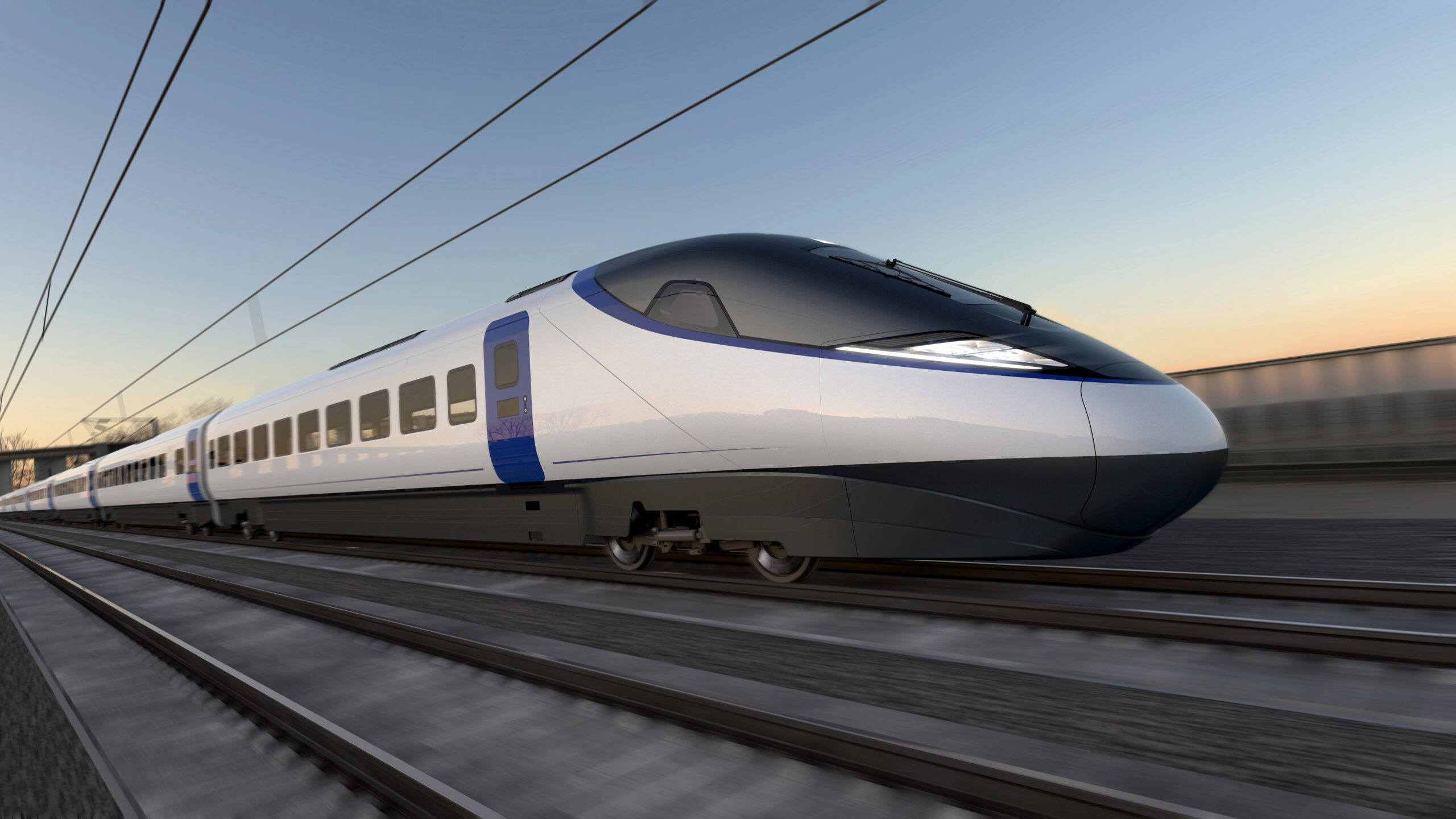Ferrovial secures largest UK construction contract in its history with high-speed rail project