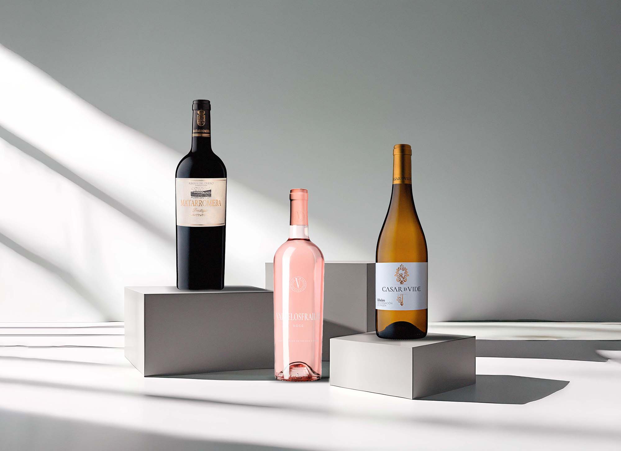 Bodegas Familiares Matarromera wins three gold medals at the 'Wines From Spain Awards'