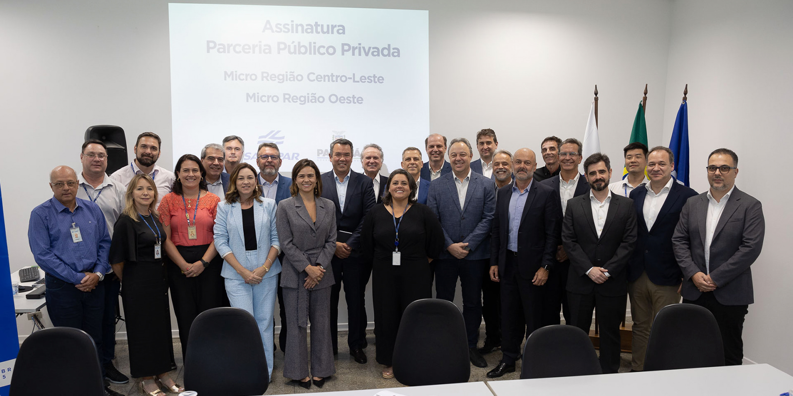 ACCIONA se adjudica los servicios de saneamiento de 48 municipios en el sur de Brasil