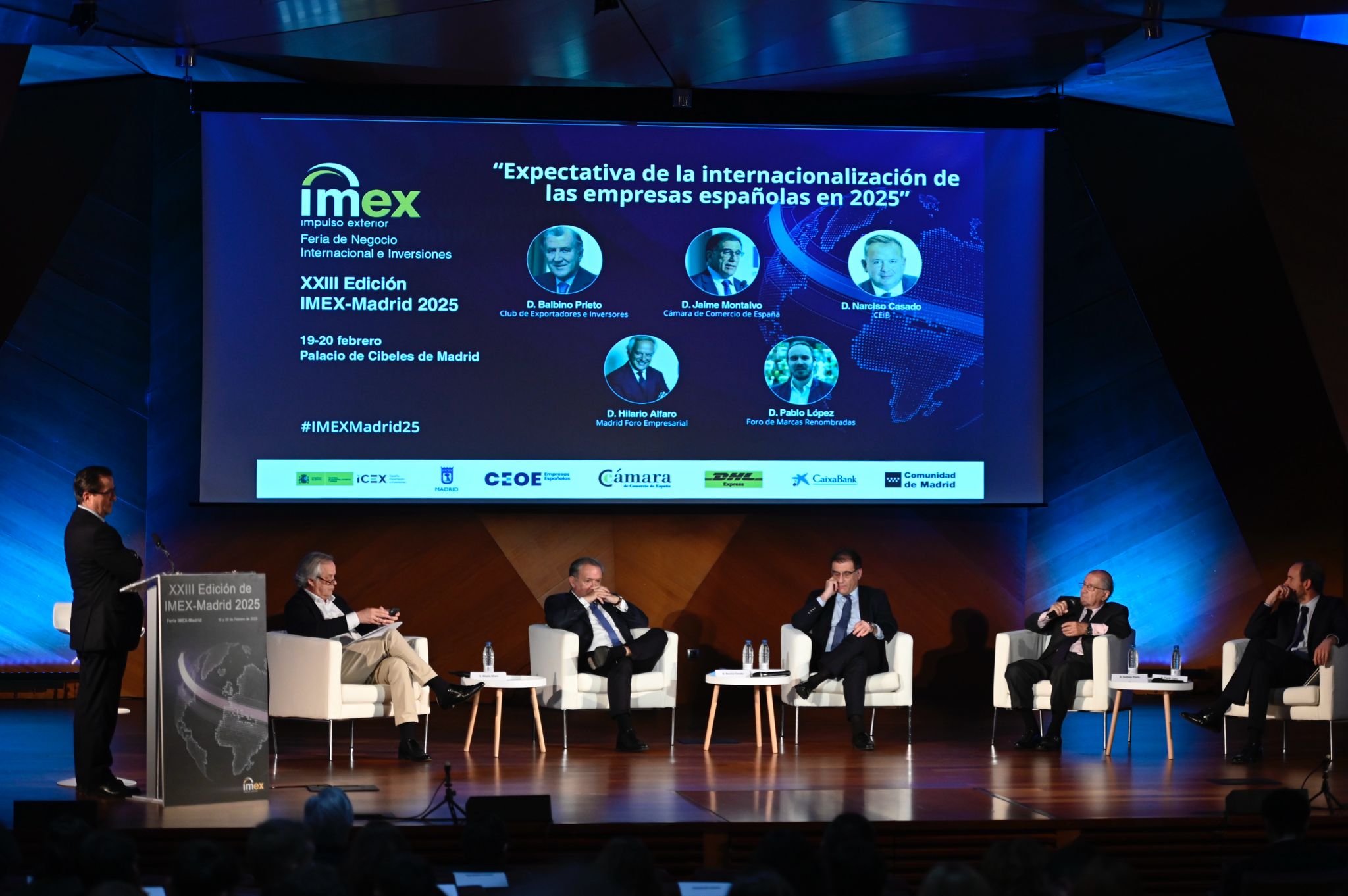 Los vinos de José Pariente maridan el menú del chef José Andrés en la cena previa a la Cumbre de la OTAN