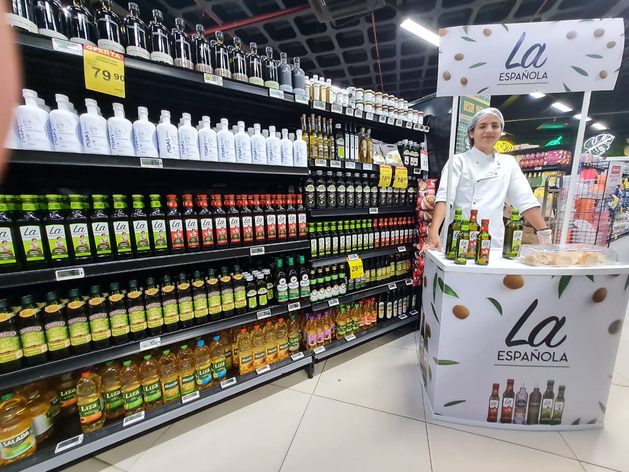 La Española crece un 50% en Brasil