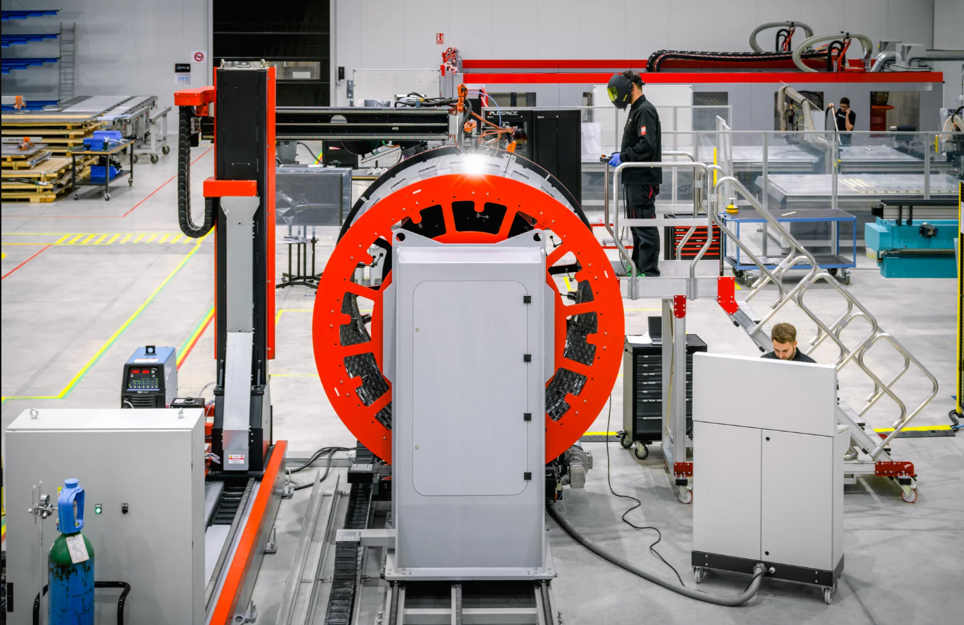 PLD Space, a key player in the technological and economic transformation of the European space sector