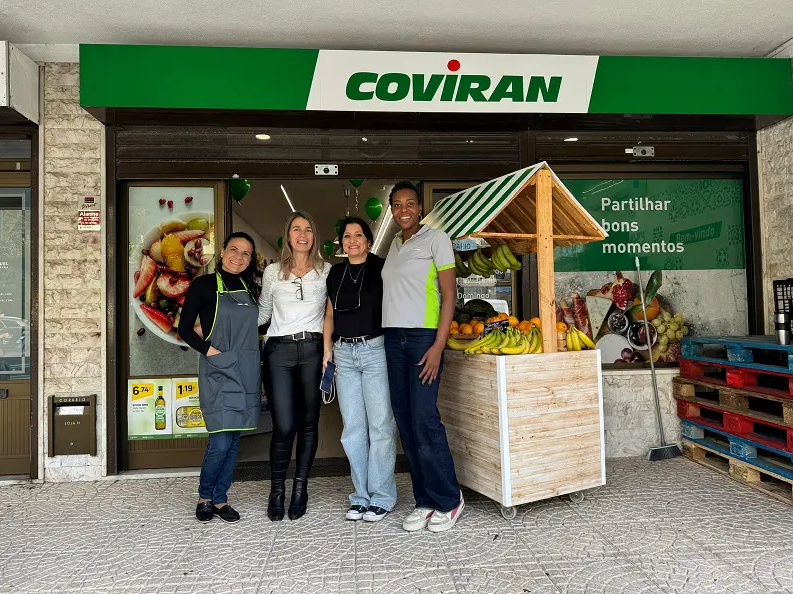 Covirán cierra 2024 con 148 supermercados en España y Portugal
