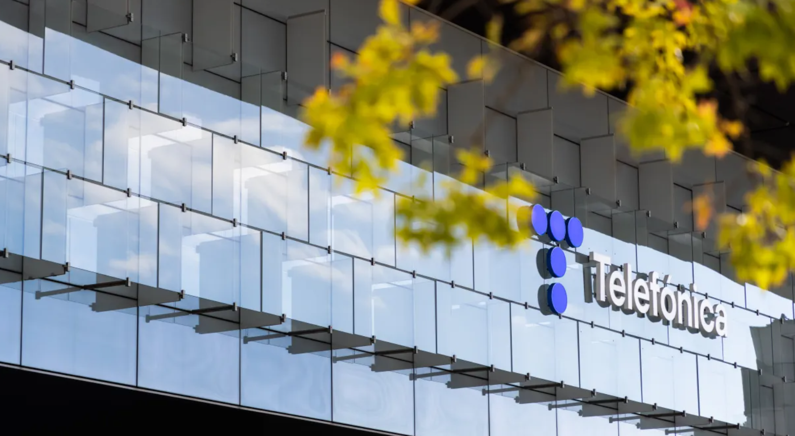 Telefónica, top European telco in the Fortune ranking