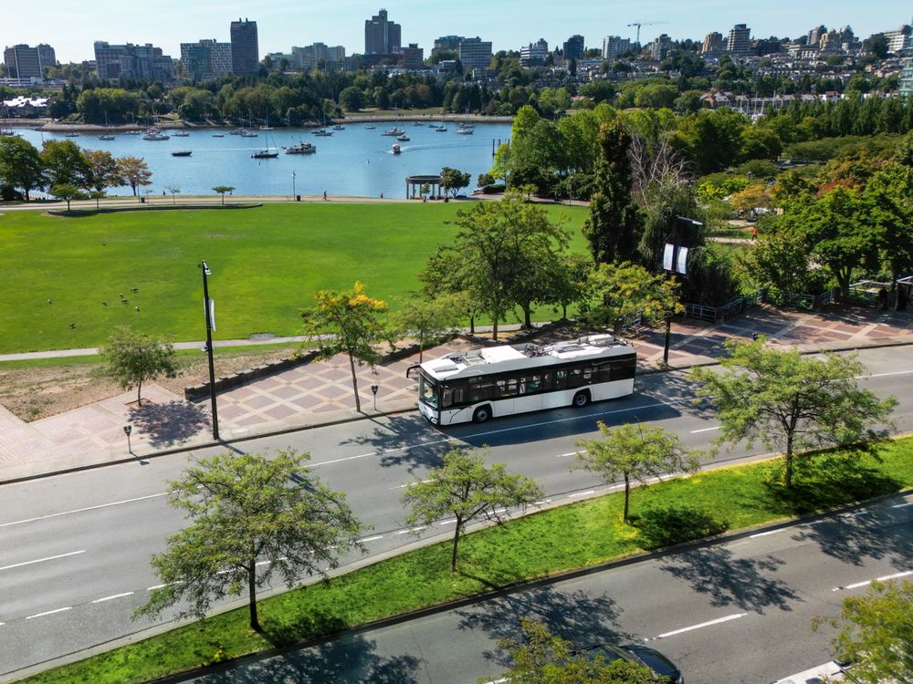 Solaris (CAF) logra su primer contrato en Canadá