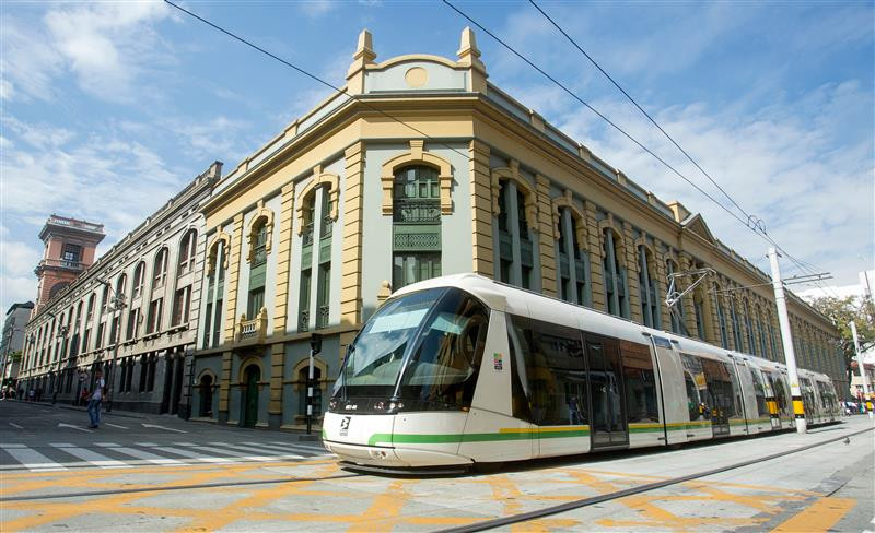 GMV firma su primer contrato de transporte en Colombia