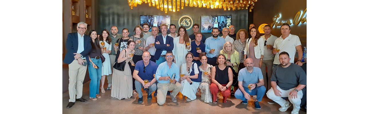 Los vinos de José Pariente maridan el menú del chef José Andrés en la cena previa a la Cumbre de la OTAN