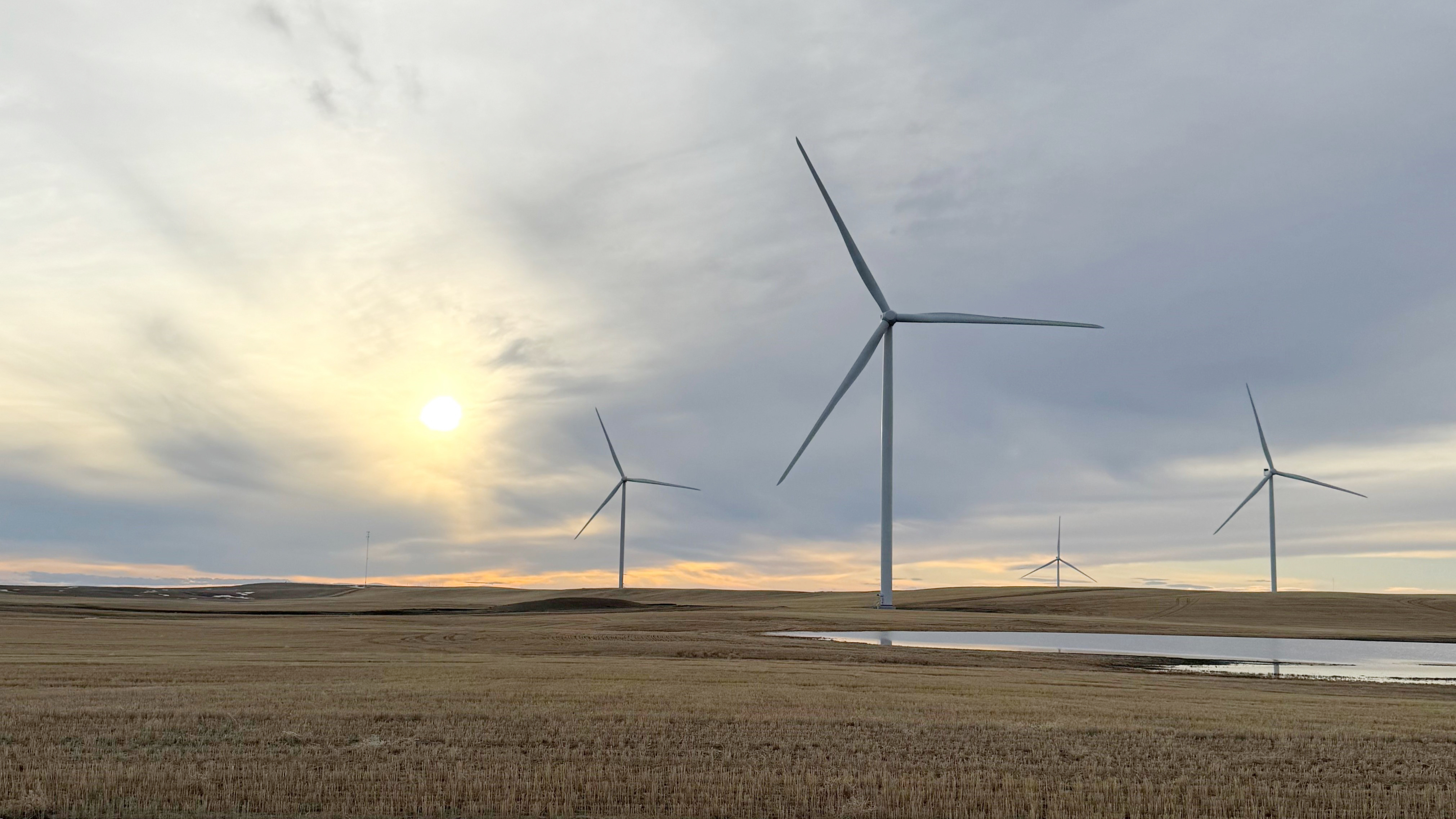 ACCIONA Energía pone en marcha ‘Forty Mile’, su mayor parque eólico en Norteamérica