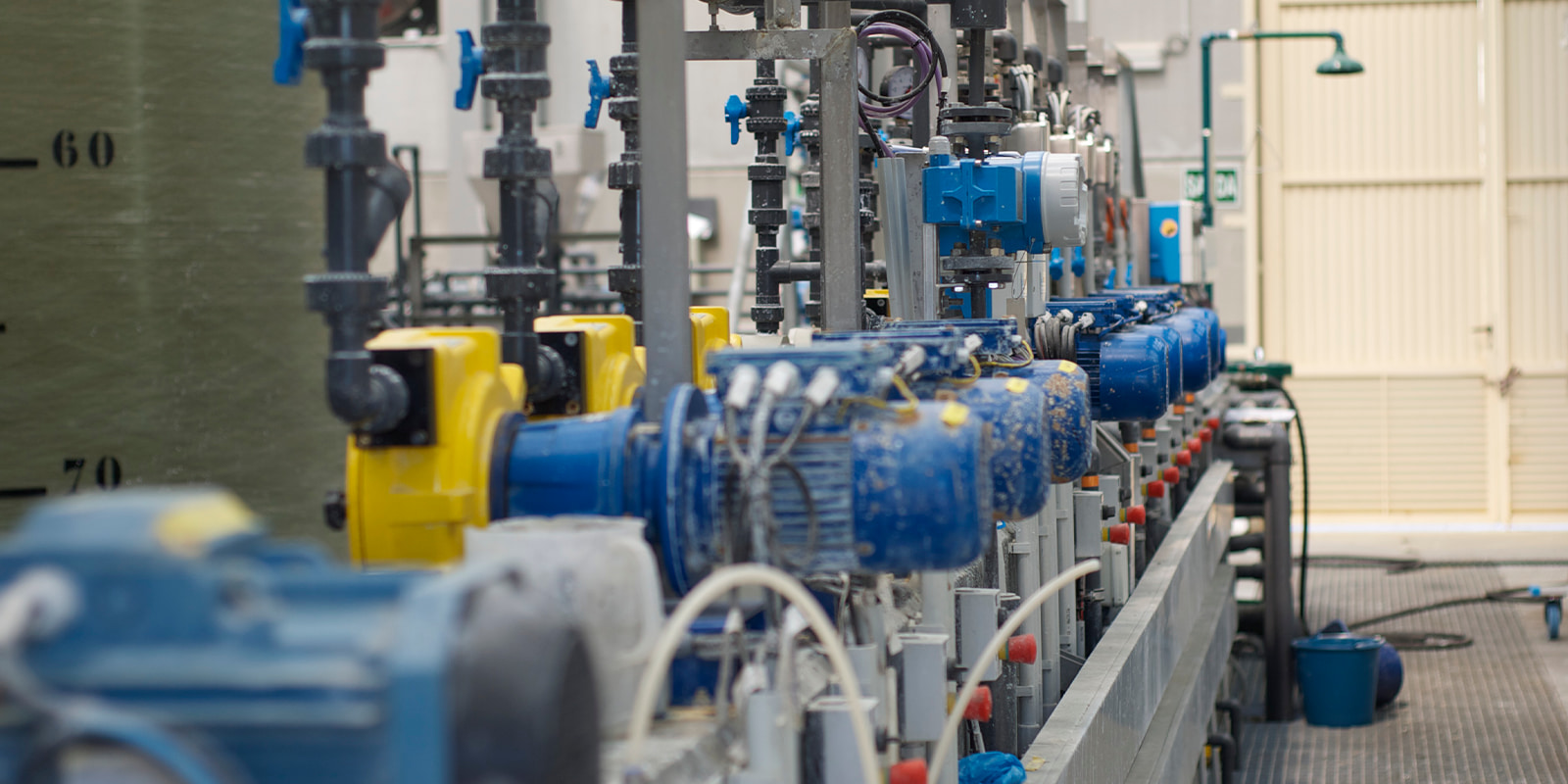 ACCIONA renovará una de las principales plantas de tratamiento de agua de Londres