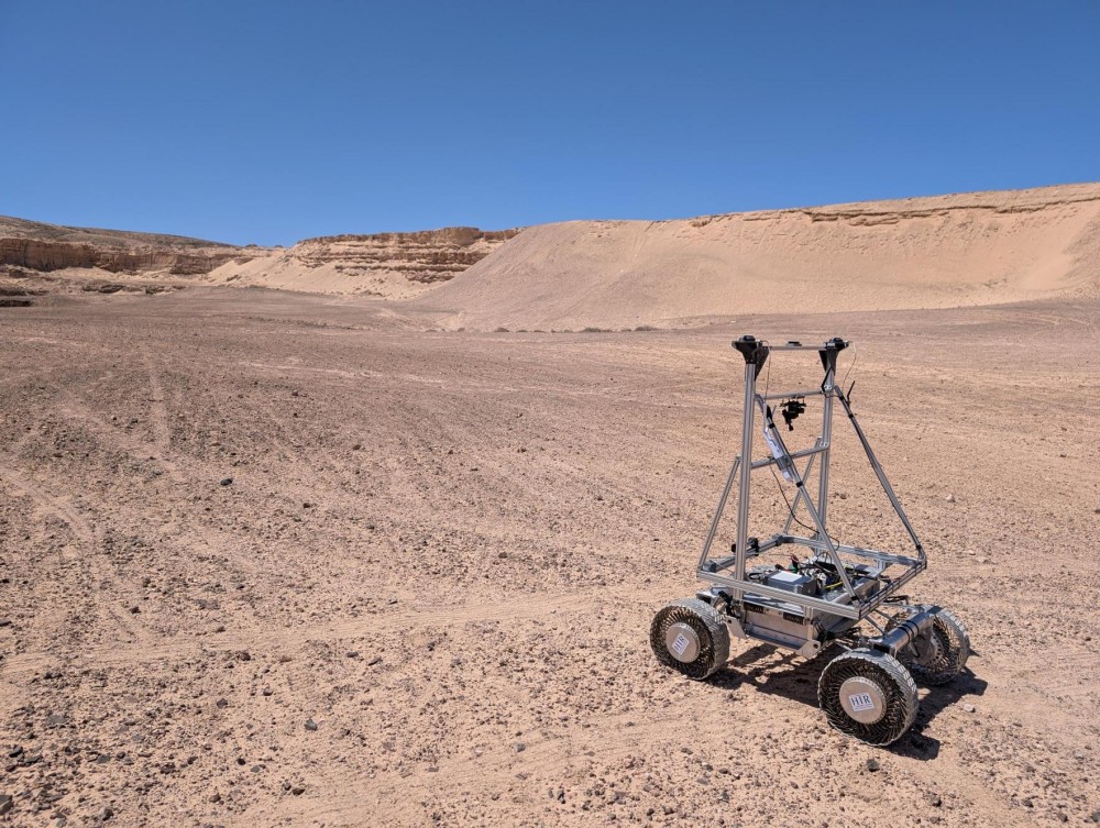 GMV marca una nueva era en la exploración lunar automatizada con LUPIN